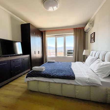 Amazing View Central 1 Bedroom Apartment Pazardžik Exteriér fotografie