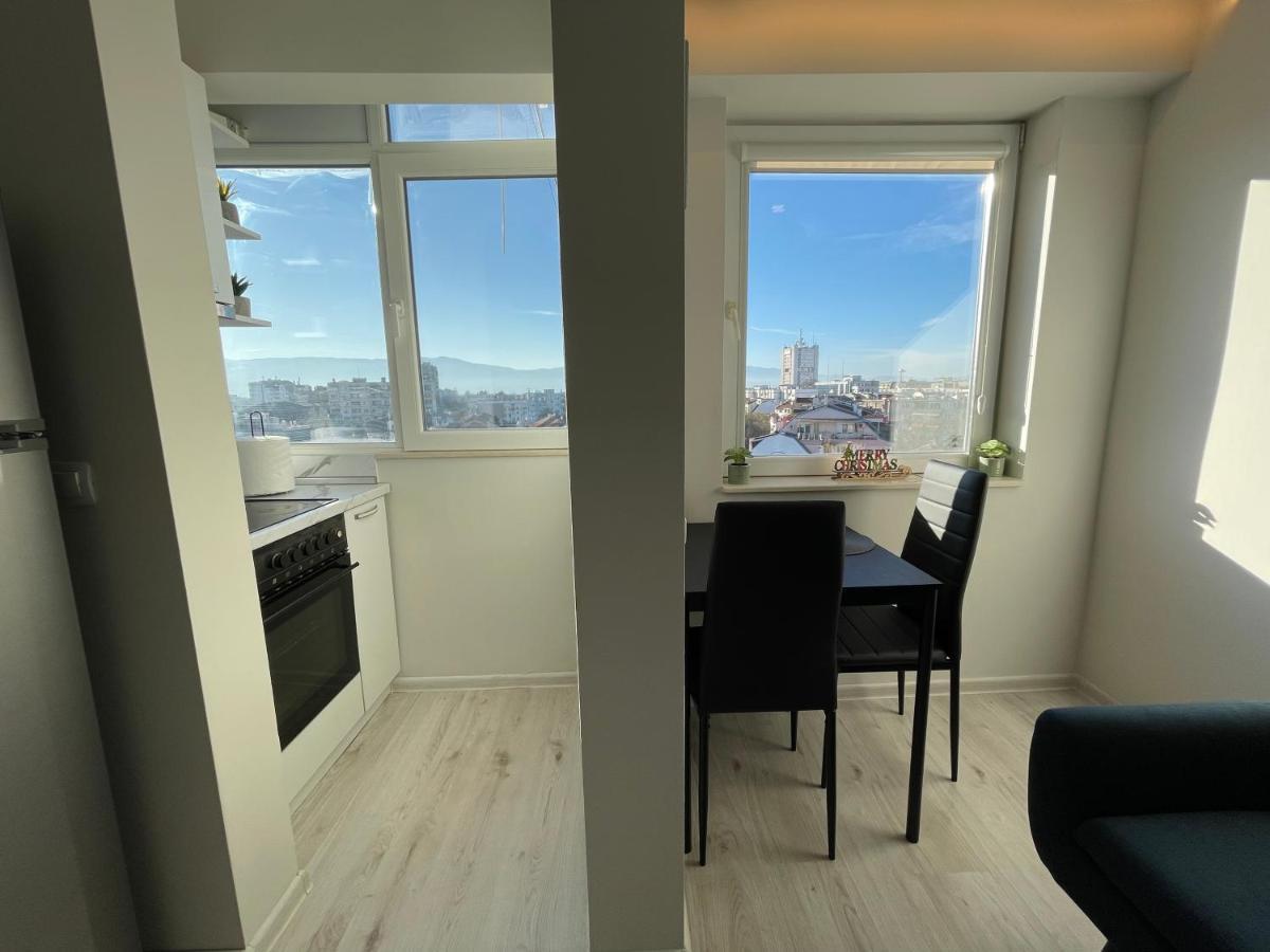 Amazing View Central 1 Bedroom Apartment Pazardžik Exteriér fotografie