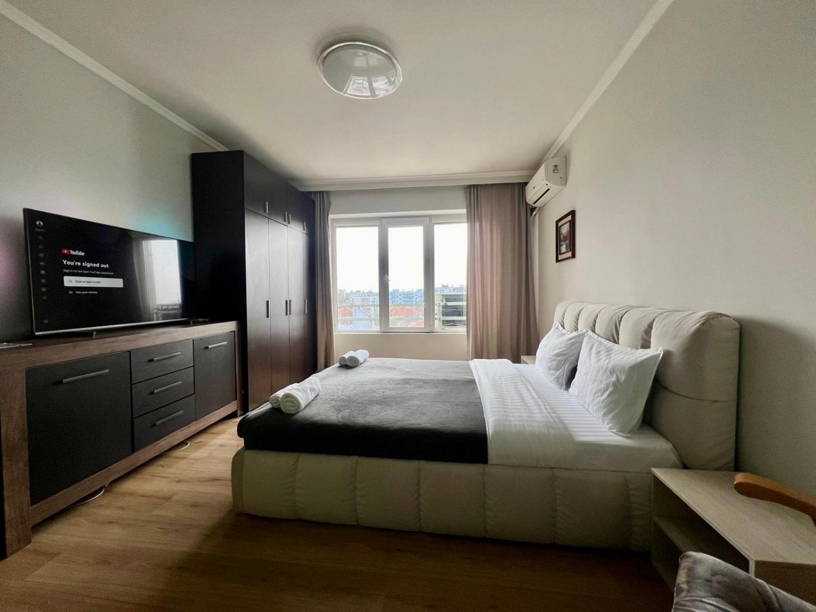 Amazing View Central 1 Bedroom Apartment Pazardžik Exteriér fotografie