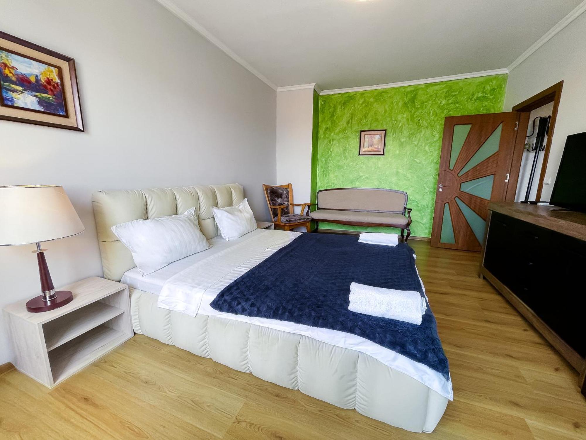 Amazing View Central 1 Bedroom Apartment Pazardžik Exteriér fotografie